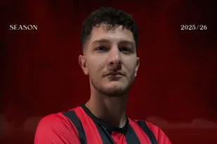 Ένας ακόμη παίκτης στην Παναχαϊκή, παίζει με τη Ζάκυνθο!