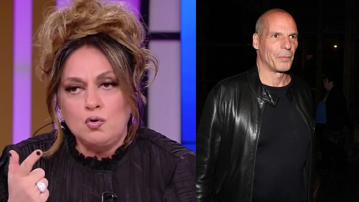 Μουτίδου για τις δηλώσεις Βαρουφάκη περί ecstasy: «Δεν το εξέλαβα ως παρότρυνση, αλλά ως ειλικρίνεια»