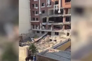 Έκρηξη σε κτίριο στο λιμάνι Μπαντάρ Αμπάς στο Ιράν – Ζημιές και συναγερμός εν μέσω έντασης στον Κόλπο