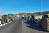 Πότε κλείνουν ξανά οι αγρότες την Περιμετρική της Πάτρας