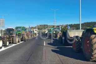 Πότε κλείνουν ξανά οι αγρότες την Περιμετρική της Πάτρας