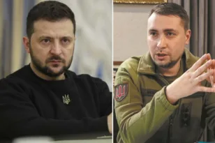 Ζελένσκι: Ποιος είναι ο διάδοχος του Γέρμακ στο Γραφείο Προέδου της Ουκρανίας