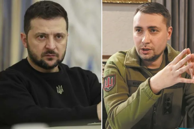 Ζελένσκι: Ποιος είναι ο διάδοχος του Γέρμακ στο Γραφείο Προέδου της Ουκρανίας