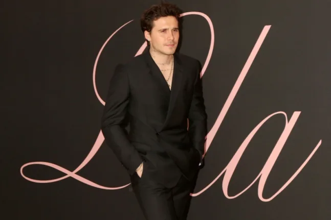 Η αποκάλυψη του Μπρούκλιν Μπέκαμ: Ο λόγος που έστειλε επιστολή μέσω δικηγόρου στους γονείς του