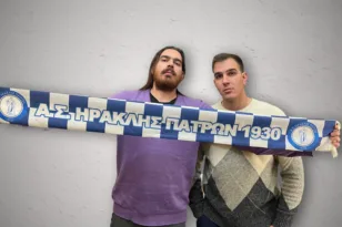 Ηρακλής Πατρών: Ο αρχηγός επέστρεψε στο σπίτι του