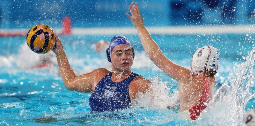 "Περίπατος" για την Εθνική γυναικών στην πρεμιέρα, καθάρισε με 24-7 την Σλοβακία