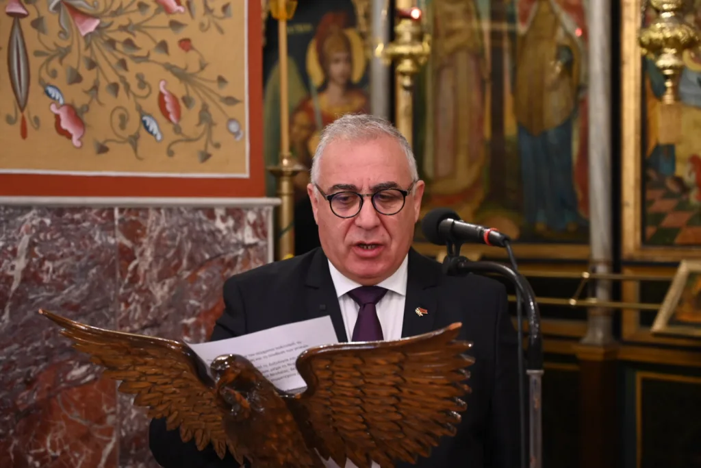 Αίγιο: Ολοκληρώθηκαν οι εκδηλώσεις για τον εορτασμό της 205ης Επετείου της Μυστικής Συνέλευσης της Βοστίτσας