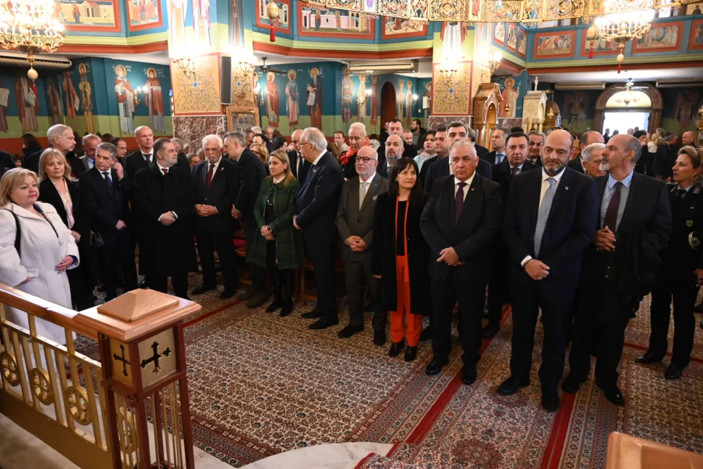 Αίγιο: Ολοκληρώθηκαν οι εκδηλώσεις για τον εορτασμό της 205ης Επετείου της Μυστικής Συνέλευσης της Βοστίτσας Αίγιο: Ολοκληρώθηκαν οι εκδηλώσεις για τον εορτασμό της 205ης Επετείου της Μυστικής Συνέλευσης της Βοστίτσας