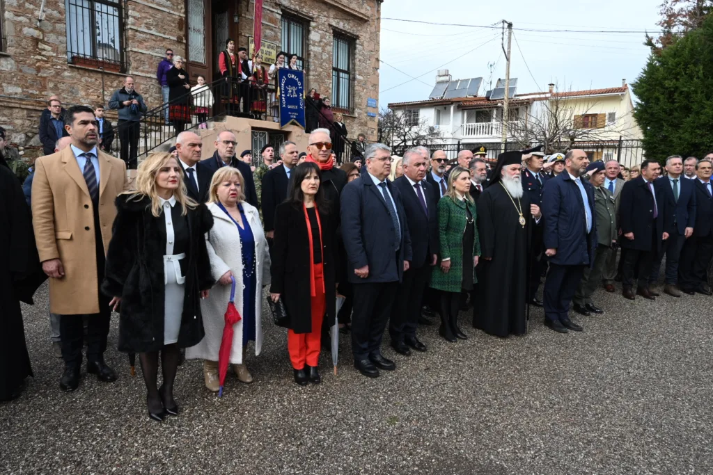 Αίγιο: Ολοκληρώθηκαν οι εκδηλώσεις για τον εορτασμό της 205ης Επετείου της Μυστικής Συνέλευσης της Βοστίτσας