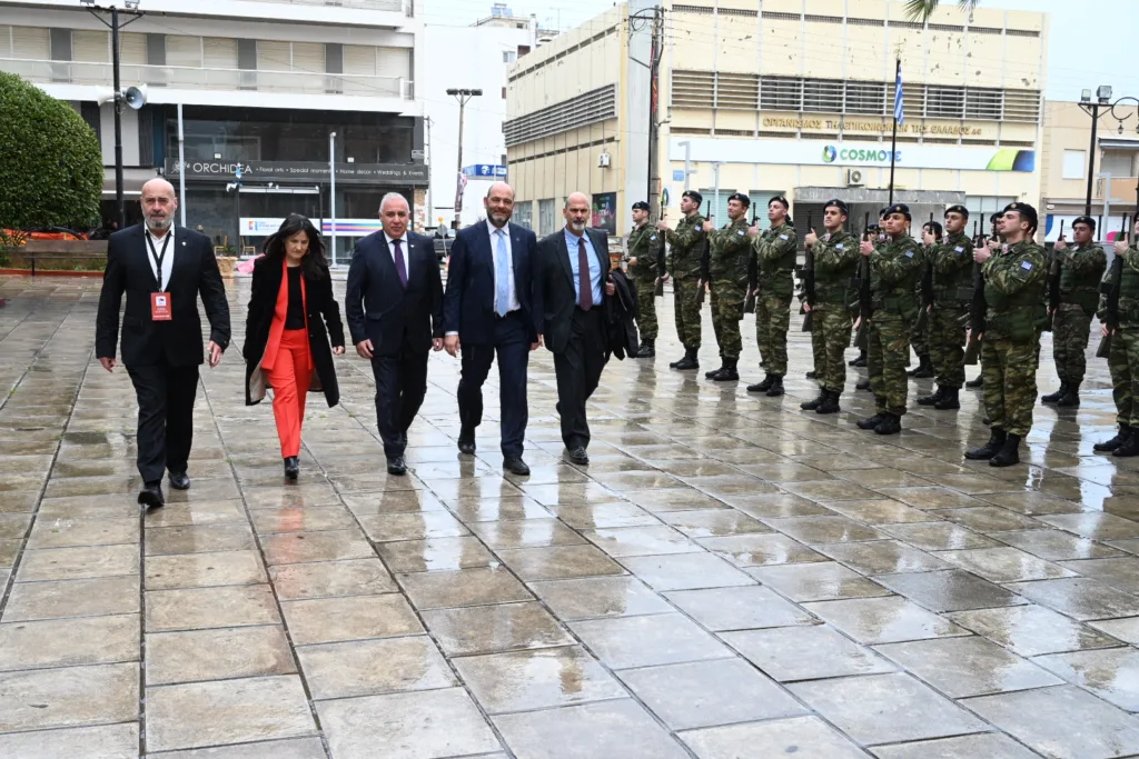 Αίγιο: Ολοκληρώθηκαν οι εκδηλώσεις για τον εορτασμό της 205ης Επετείου της Μυστικής Συνέλευσης της Βοστίτσας