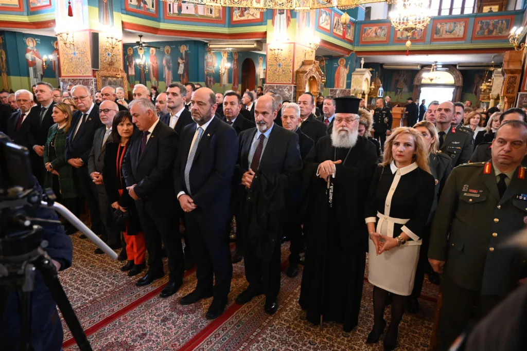 Αίγιο: Ολοκληρώθηκαν οι εκδηλώσεις για τον εορτασμό της 205ης Επετείου της Μυστικής Συνέλευσης της Βοστίτσας