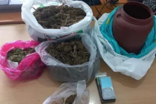 Συνελήφη διακινητής ναρκωτικών στη Γαστούνη ΦΩΤΟ