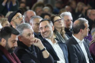 Νέα Αριστερά: Τι λένε για το μέλλον του κόμματος η Σία Αναγνωστοπούλου και ο Κώστας Σπαρτινός