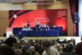 «Λευκός καπνός» στο συνέδριο της Νέας Αριστεράς: Εγκρίθηκε η πολιτική απόφαση για ενωτικό μέτωπο κατά της Δεξιάς