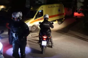 Νύχτα βίας στην Εύβοια: Άγρια συμπλοκή με μαχαίρια στη Νέα Αρτάκη