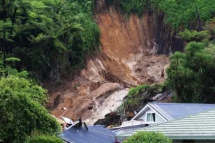Νέα Ζηλανδία: Κατολίσθηση «έθαψε» καταυλισμό, αγνοούνται άνθρωποι, ανάμεσά τους παιδιά