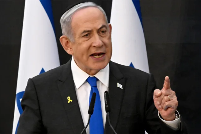 Νετανιάχου για Ιράν: Όλοι ελπίζουμε ότι το περσικό έθνος θα απελευθερωθεί σύντομα