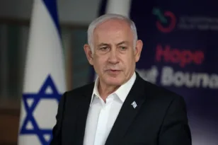 Νέο άνοιγμα Νετανιάχου στους πολίτες του Ιράν: Ταυτιζόμαστε μαζί τους