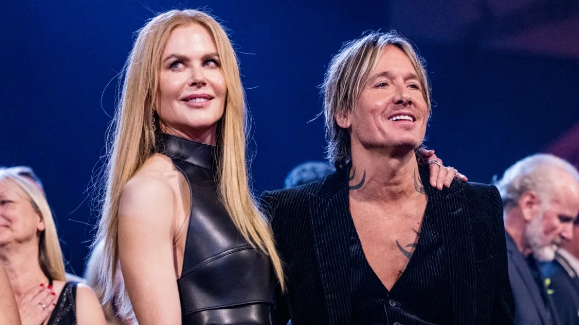 Οριστικοποιήθηκε το διαζύγιο της Νικόλ Κίντμαν και του Κιθ Έρμπαν