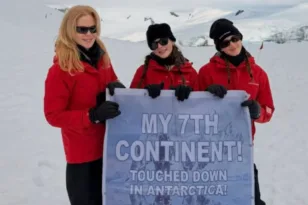 Νικόλ Κίντμαν: Το ταξίδι με τις κόρες της μετά το διαζύγιο από τον Κιθ Έρμπαν, ΦΩΤΟ