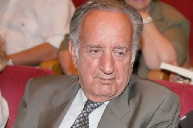 Πέθανε ο Νίκος Στασινόπουλος - Η σιωπηλή δύναμη πίσω από τη Βιοχάλκο και ένα κεφάλαιο της ελληνικής βιομηχανίας