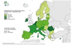 «Επιστρέφουν» στην Ευρώπη ιλαρά και ερυθρά, τι συμβαίνει στην Ελλάδα