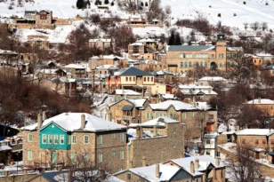Νυμφαίο: Προορισμός με ιστορία και φύση