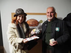 ΟΙΚΙΠΑ: Δράσεις και κοπή της πρωτοχρονιάτικης πίτας