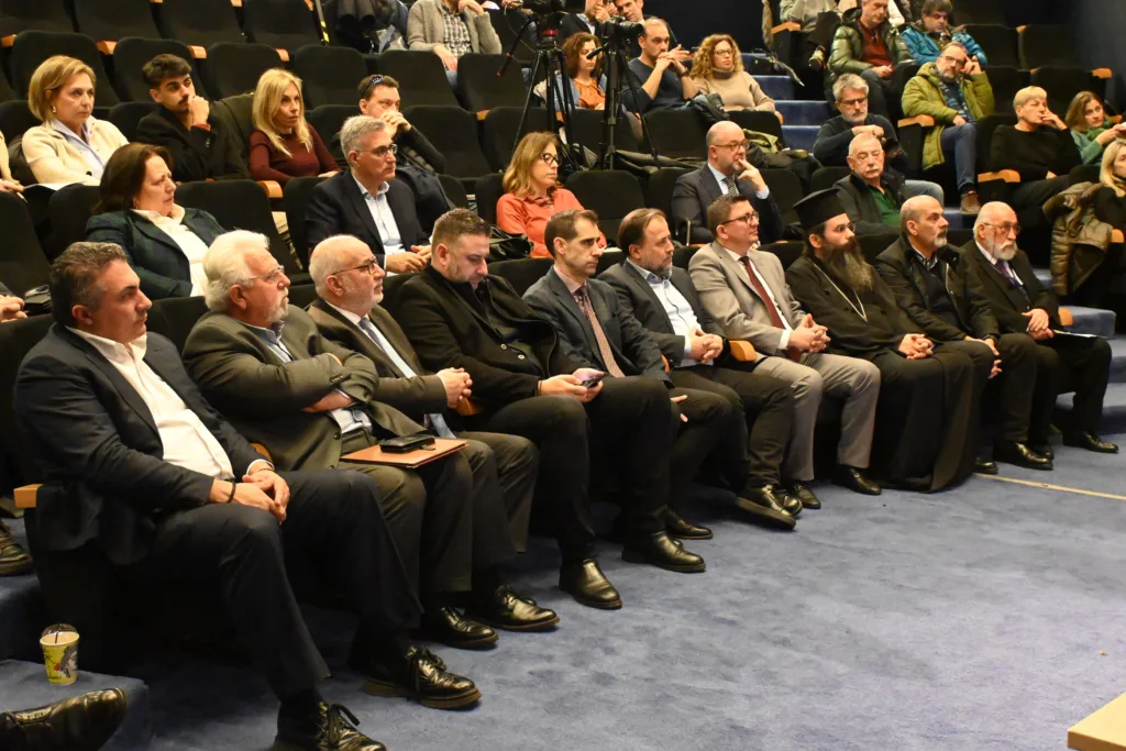 Ν. Φαρμάκης: «Η Δυτική Ελλάδα σχεδιάζει το μέλλον της ως ενιαία και αδιάσπαστη οντότητα» – Παρουσίαση της νέας Χωρικής Επένδυσης, ύψους 56 εκατ. ευρώ