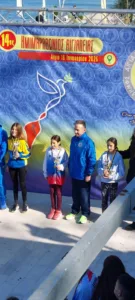 Το Αθλόραμα διακρίσεις στον 14ο Ημιμαραθώνιο Αιγιάλειας