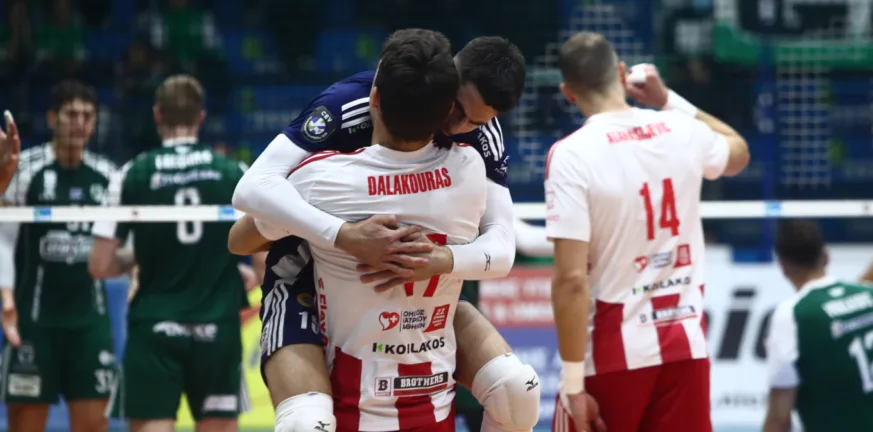 Τρομερή ολική ανατροπή από τον Ολυμπιακό!