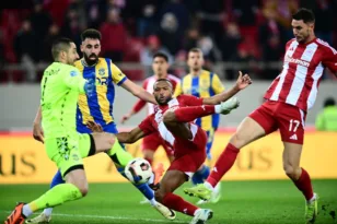 Ο λόγος της αναβολής του παιχνιδιού Αστέρας Τρίπολης-Ολυμπιακός