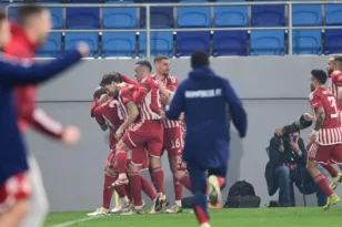 Γουρλή για τον Ολυμπιακό διαιτητή όρισε η ΟΥΕΦΑ την Τρίτη στο «Καραϊσκάκης»