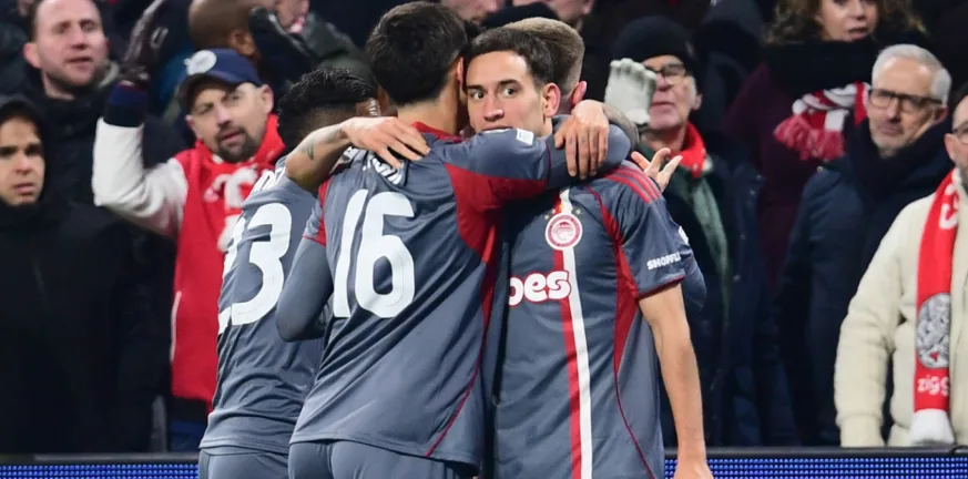 Champions League: Ξανά με Λεβερκούζεν ο Ολυμπιακός για τη φάση των πλέι-οφ