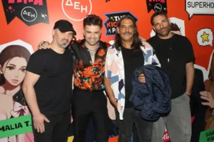 «Κλείνουν έναν πολύ μεγάλο κύκλο, ετοιμάζω κάποια πράγματα μόνος μου» ο Θοδωρής Μαραντίνης ανακοίνωσε το τέλος των Onirama