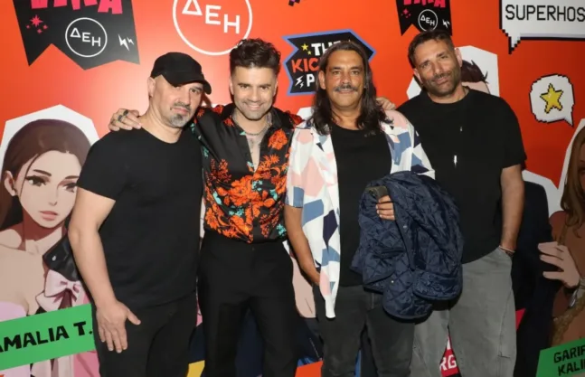 «Κλείνουν έναν πολύ μεγάλο κύκλο, ετοιμάζω κάποια πράγματα μόνος μου» ο Θοδωρής Μαραντίνης ανακοίνωσε το τέλος των Onirama