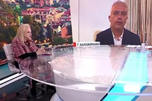 Πιάστηκαν on air Παγώνη – Καλλιακμάνης για την κακοκαιρία: «Φταίει η Πολιτεία;» – Σφοδρή σύγκρουση στον αέρα