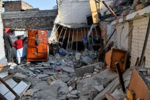 Πακιστάν: Τραγωδία για νιόπαντρο ζευγάρι, έχασε την ζωή του από έκρηξη αερίου