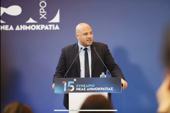 Ο Παναγιώτης Λεμπέσης στην «Π»: «Γέφυρα σε βάση, νεολαία και κοινωνία»