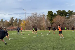 Επιστροφή στη δράση για τον Παναιγιάλειο, υποδέχεται τον Πέλοπα Κιάτου