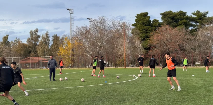 Επιστροφή στη δράση για τον Παναιγιάλειο, υποδέχεται τον Πέλοπα Κιάτου