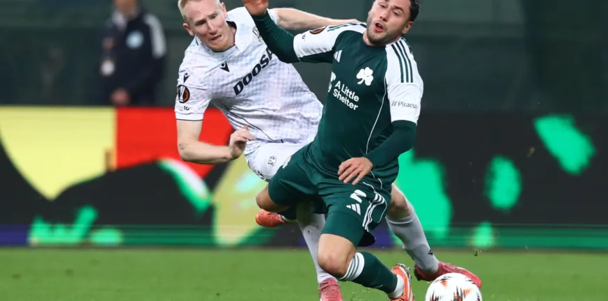 Europa League: Οι ώρες και οι ημέρες των αναμετρήσεων του Παναθηναϊκού με τη Βικτόρια Πλζεν