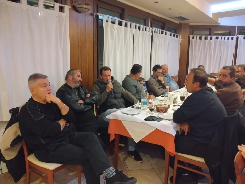 Συστήνεται νέος Αγροτοκτηνοτροφικός Σύλλογος Αχαΐας: «Παναχαϊκός» και όχι κομματικός Συστήνεται νέος Αγροτοκτηνοτροφικός Σύλλογος Αχαΐας: «Παναχαϊκός» και όχι κομματικός