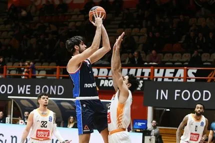 Ο Προμηθέας ηττήθηκε στην Πάτρα από τον Πανιώνιο