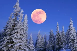 Πανσέληνος Φεβρουαρίου 2026: Πότε θα δούμε τη «Σελήνη του Χιονιού»