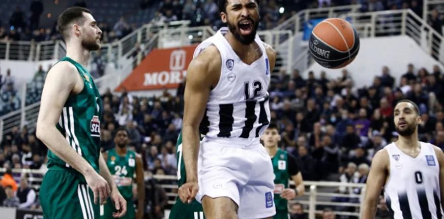 ΠΑΟΚ - Παναθηναϊκός 69-74: Ο Δικέφαλος έδειξε ανταγωνιστικότητα από το μέλλον αλλά ηττήθηκε