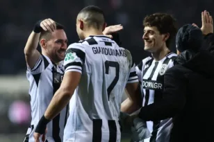 Ο ΠΑΟΚ εξασφάλισε θέση στα play-offs του Europa League