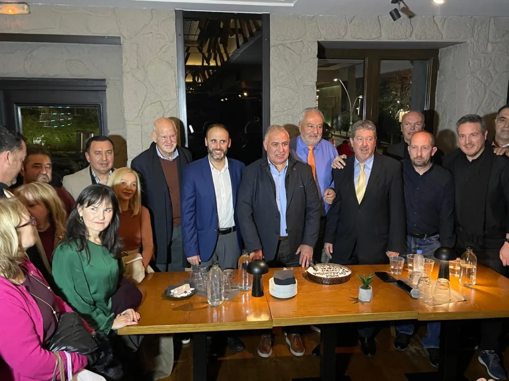 Παπανδρέου από Αχαΐα: Η ύπαιθρος, οι γυναίκες και οι ενεργοί πολίτες κρατούν ζωντανή τη δημοκρατία