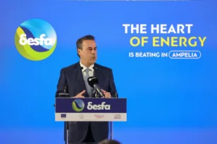 Παπασταύρου: Η Ελλάδα συνιστά έναν σταθερό, ενεργειακό κόμβο μεταξύ Ανατολής και Δύσης