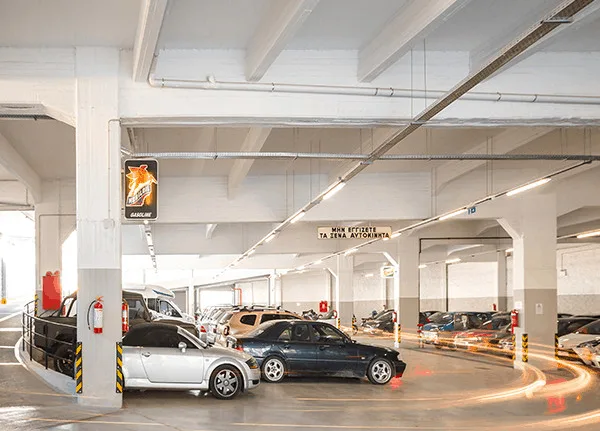 Πάτρα: Ακριβαίνει το κλειστό πάρκινγκ - Πόσες χιλιάδες ευρώ κοστίζει μια θέση στάθμευσης